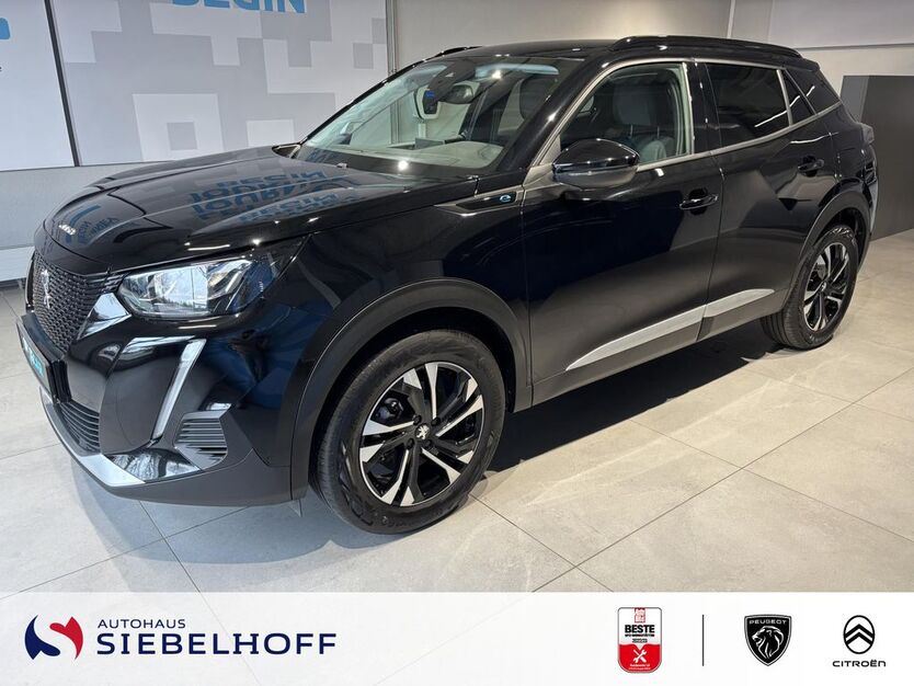 Peugeot 2008 23.923 km 17.075 € Augsburg 86179