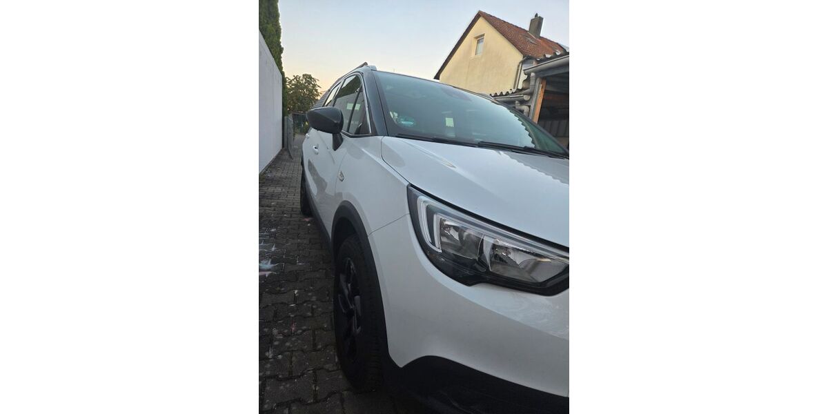 Opel Crossland (X) 78.940 km 12.200 &euro; Augsburg 86154