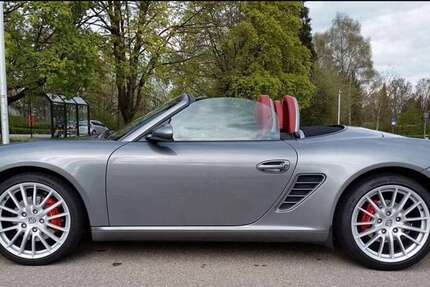 Porsche Boxster 120.000 km 34.500 &euro; Bobingen 86399
