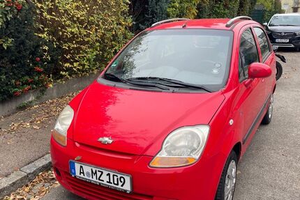 Chevrolet Matiz 58.000 km 2.200 &euro; Augsburg 86156