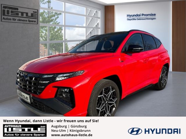 Hyundai TUCSON 27.500 km 28.985 € Augsburg 86165