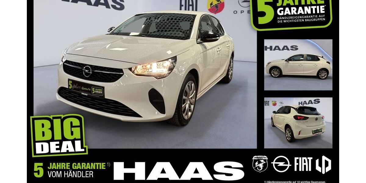 Opel Corsa 17.540 km 12.980 &euro; Augsburg 86159
