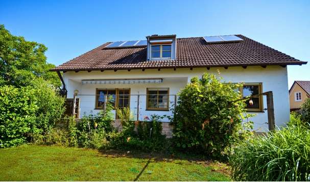 Einfamilienhaus Wiedenzhausen Wiedenzhausen - 8 Zimmer, 160 m&sup2;, 669.000&euro; | Angebot:27150762