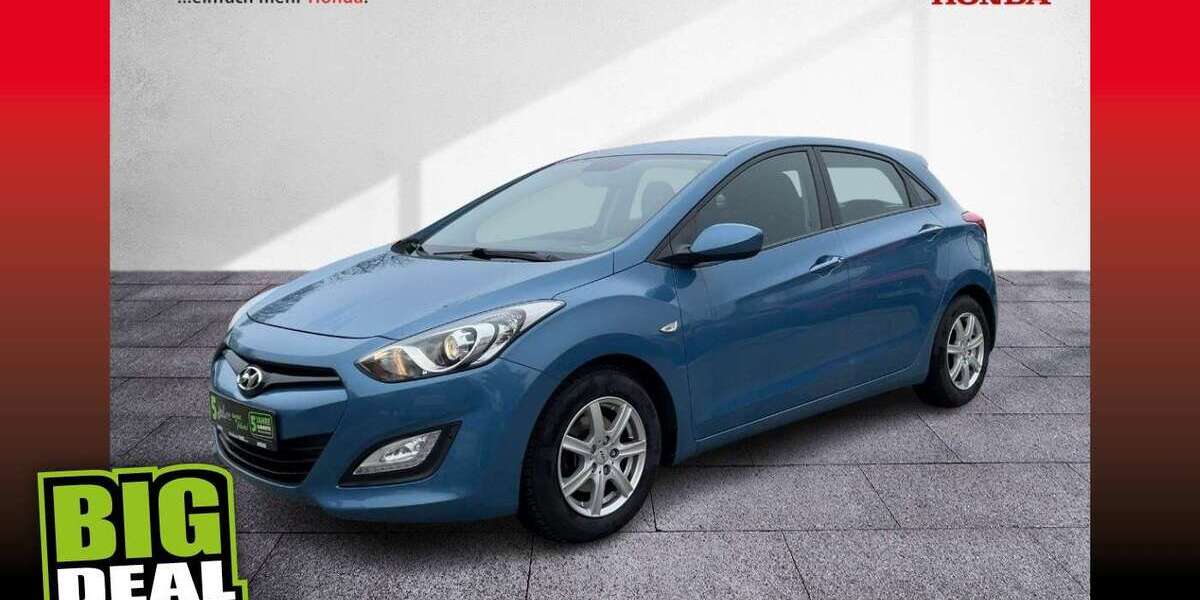 Hyundai i30 101.500 km 6.980 € Augsburg 86156