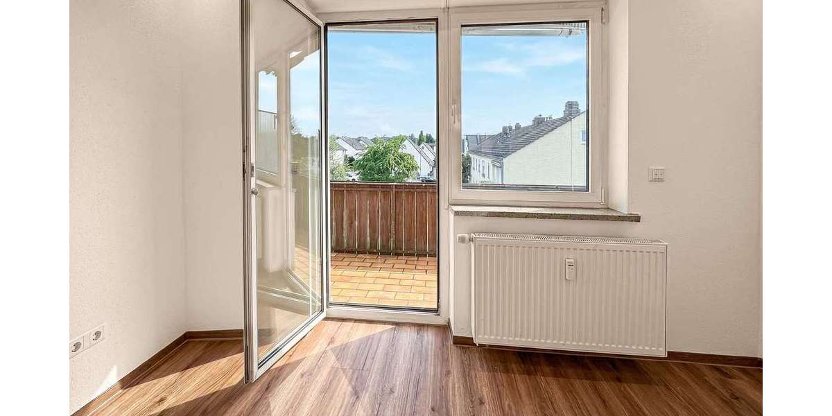 Etagenwohnung Augsburg Hochzoll - 3 Zimmer, 69 m&sup2;, 1.250&euro; | Angebot:26927237