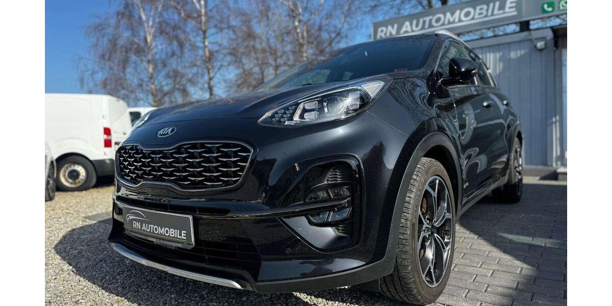 Kia Sportage 120.000 km 18.990 &euro; Königsbrunn 86343