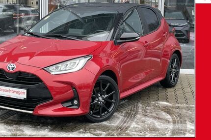 Toyota Yaris 30.511 km 21.380 &euro; Augsburg-Göggingen 86199