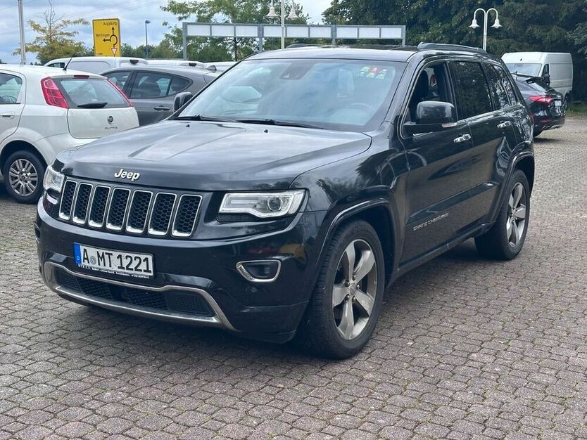 Grand Cherokee