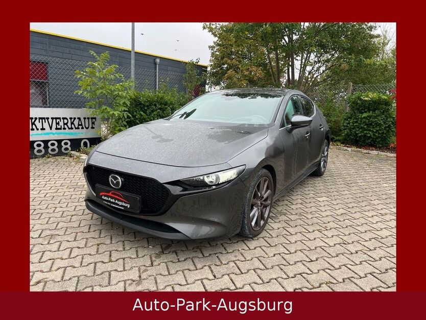 Mazda 3 37.000 km 20.680 € Augsburg 86154