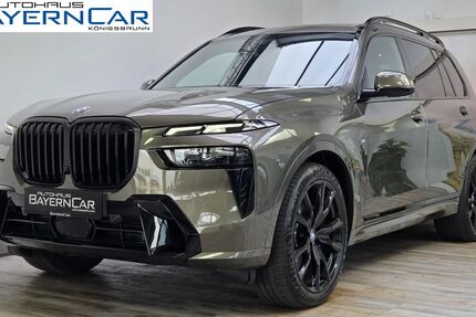 BMW X7 11.857 km 105.789 € Königsbrunn 86343