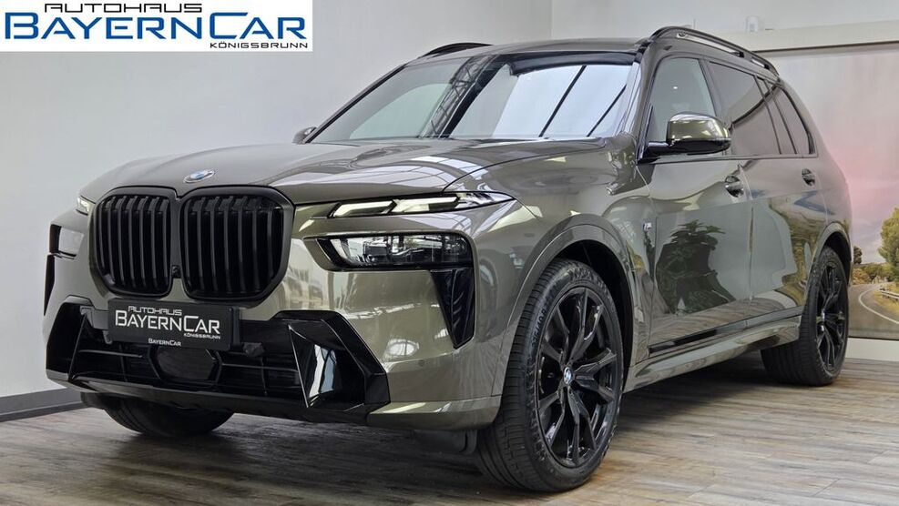 BMW X7 11.857 km 105.789 € Königsbrunn 86343