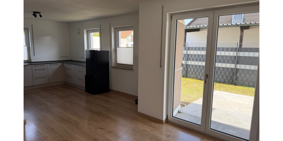 Wunderschöne Gartenwohnung vor den Toren Münchens in Ellgau bei Augsburg - Erdgeschoßwohnung Ellgau | Angebot:27249947