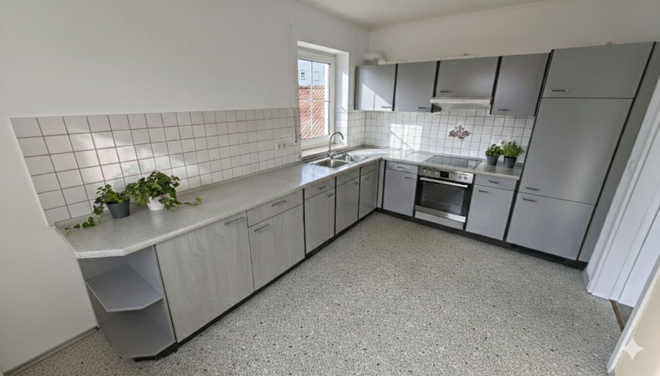 Etagenwohnung Wertingen - 3 Zimmer, 78 m&sup2;, 890&euro; | Angebot:25419238