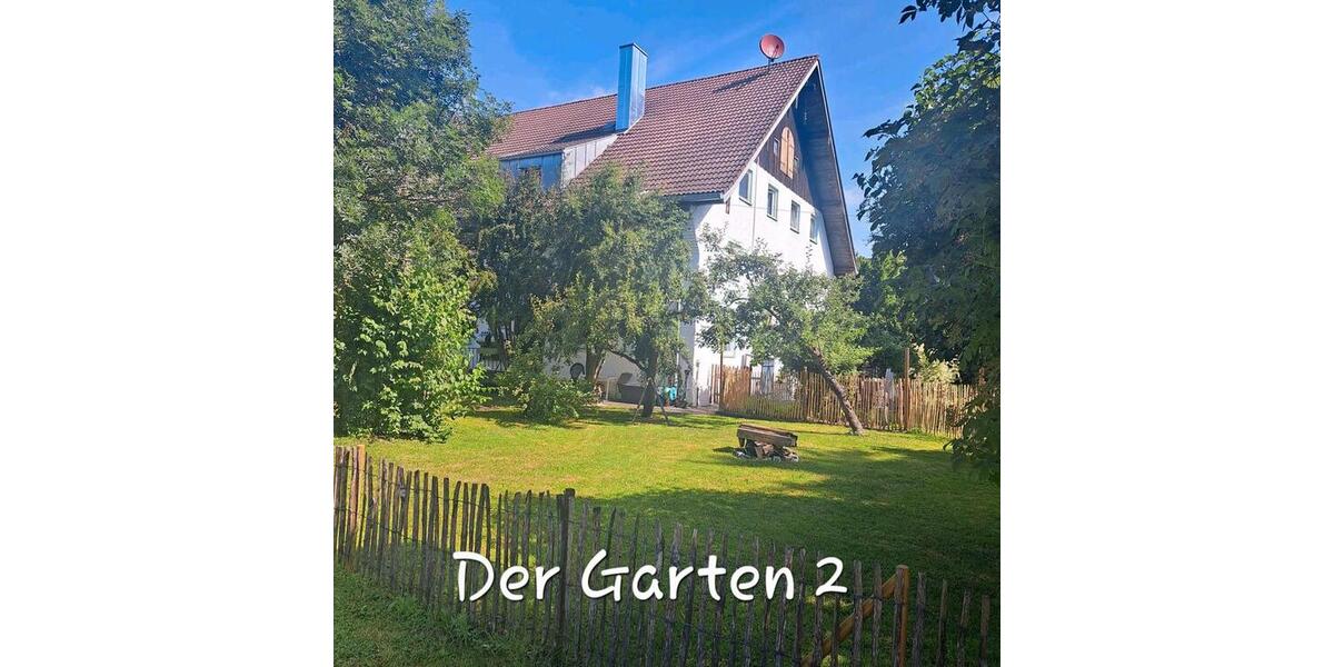 Dachgeschoßwohnung Hattenhofen - 2 Zimmer, 30 m&sup2;, 500&euro; | Angebot:26483986