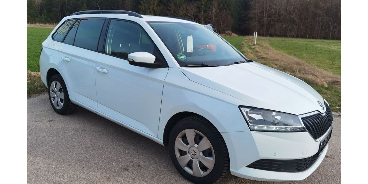 Skoda Fabia 177.784 km 8.980 &euro; Welden 86465