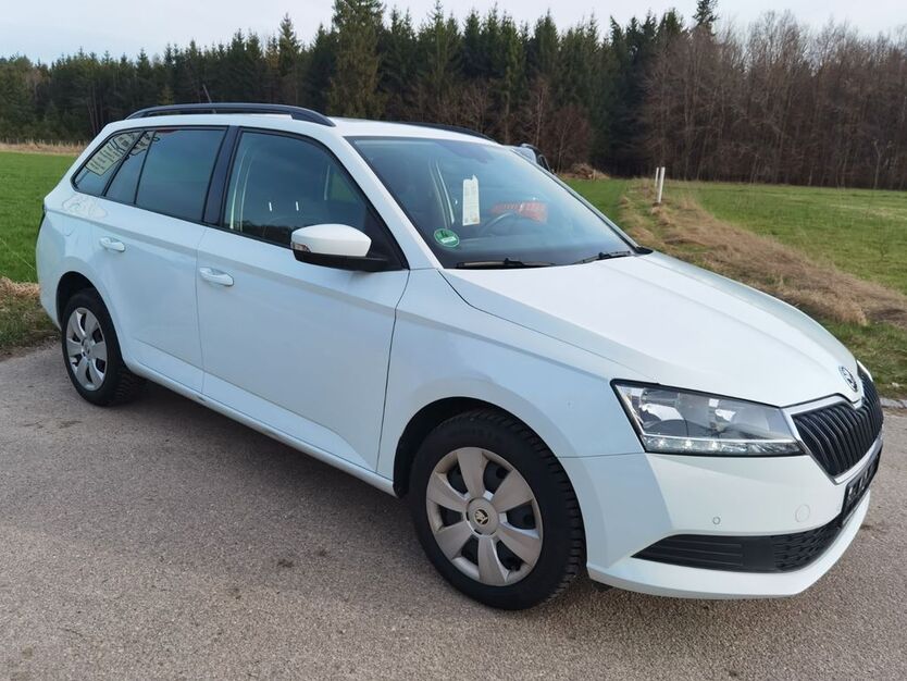 Skoda Fabia 177.784 km 8.980 € Welden 86465
