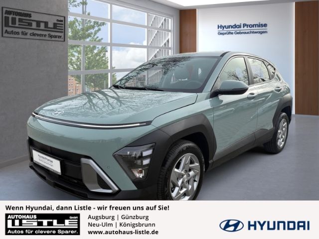 Hyundai KONA 1.869 km 27.485 &euro; Augsburg 86165