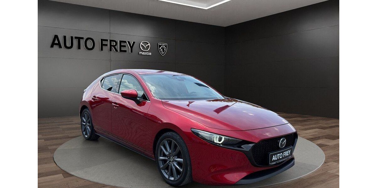 Mazda 3 92.900 km 17.790 &euro; Gersthofen 86368