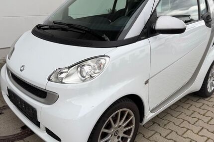 Smart ForTwo 96.000 km 3.750 &euro; Augsburg 86159