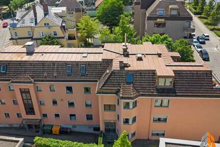 Wohnung Augsburg Pfersee - 3 Zimmer, 83 m&sup2;, 365.000&euro; | Angebot:27249448