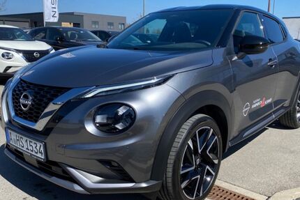 Nissan Juke 2.500 km 26.970 &euro; Gersthofen 86368