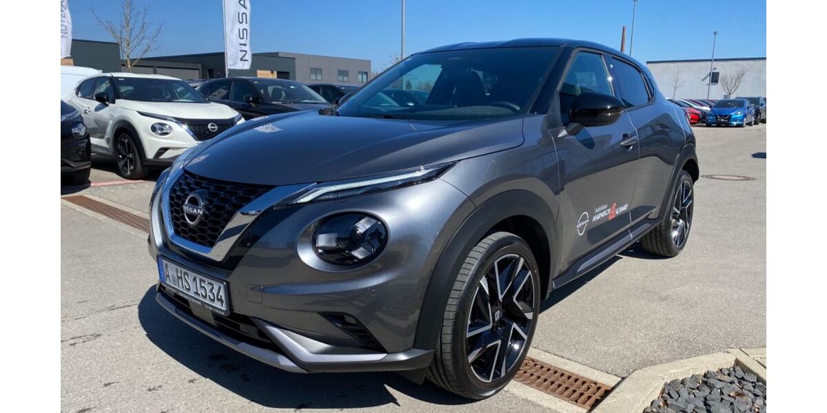 Nissan Juke 2.500 km 26.970 &euro; Gersthofen 86368