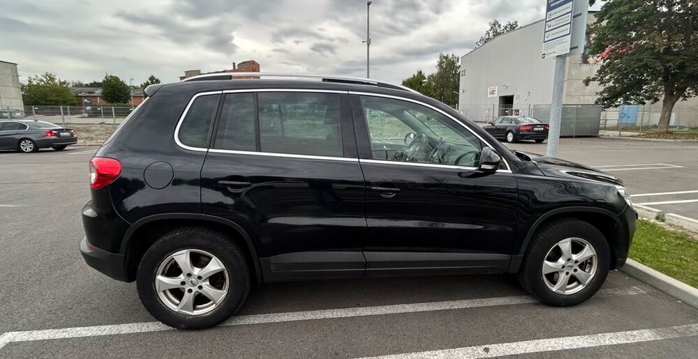 Tiguan