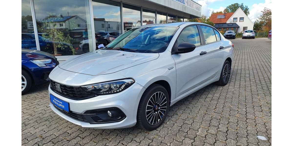 Fiat Tipo 6.700 km 13.480 € Kissing 86438