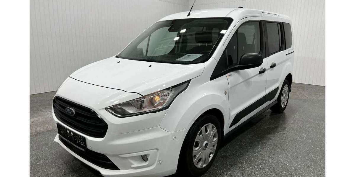 Ford Transit Connect 161.710 km 12.390 &euro; Aichach 86551