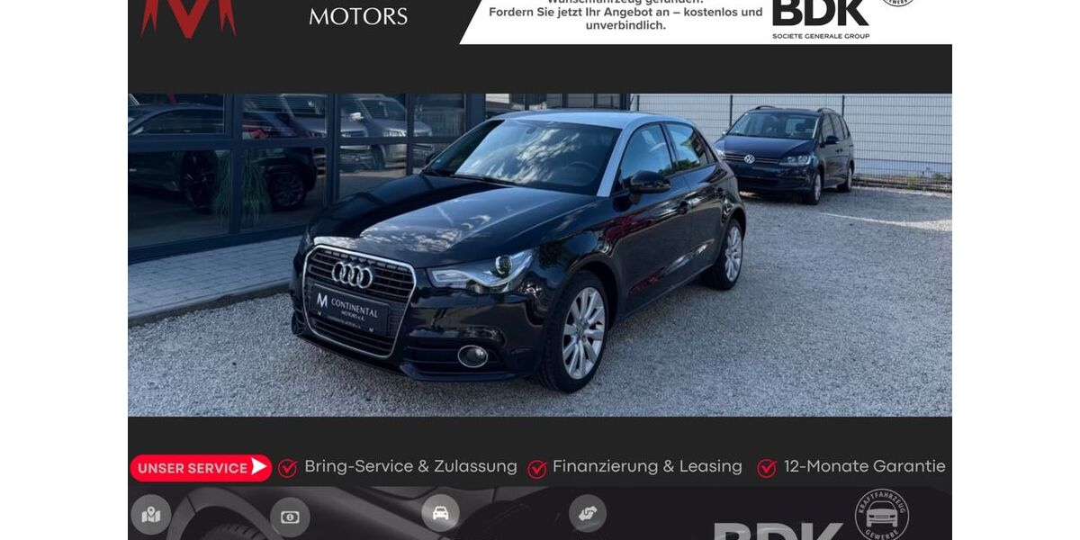 Audi A1 114.000 km 10.490 &euro; Schwabmünchen 86830