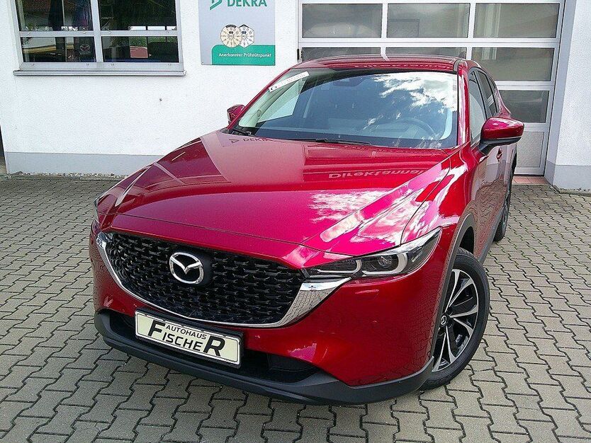 Mazda CX-5 14.525 km 33.980 € Hollenbach b. Aichach 86568