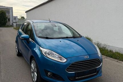 Ford Fiesta 156.350 km 5.600 &euro; Aichach 86551