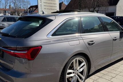 Audi A6 100.000 km 28.850 &euro; Mammendorf 82291
