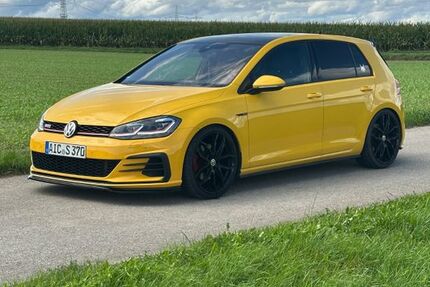 VW Golf 125.000 km 19.290 € Baar 86674