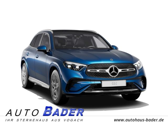 Mercedes-Benz GLC 300 30.000 km 54.950 &euro; Mittelstetten-Vogach 82293