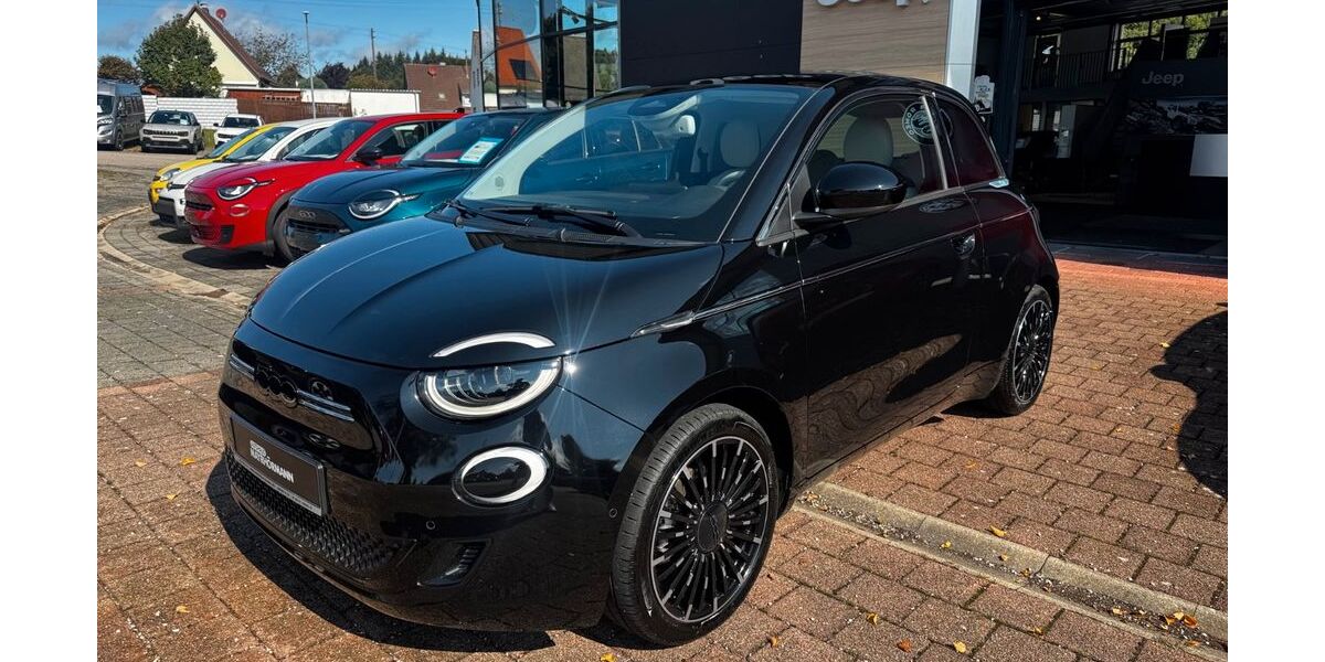 Fiat 500e 16.890 km 26.980 &euro; Diedorf / Augsburg 86420