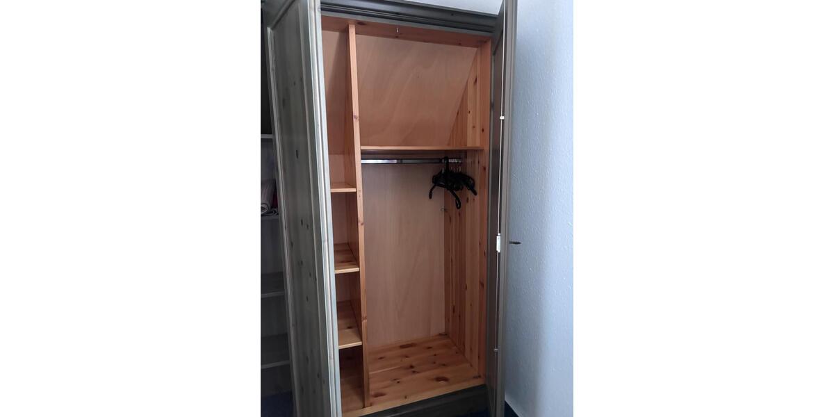 Dachgeschoßwohnung Augsburg Bergheim - 1 Zimmer, 21 m&sup2;, 400&euro; | Angebot:25172849