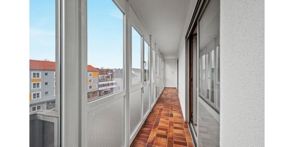 Etagenwohnung Augsburg Hochzoll - 3 Zimmer, 106 m&sup2;, 325.000&euro; | Angebot:24369776