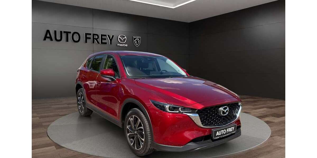 Mazda CX-5 33.000 km 36.490 &euro; Untermeitingen 86836
