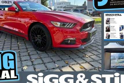 Ford Mustang 39.000 km 35.850 € Augsburg 86165