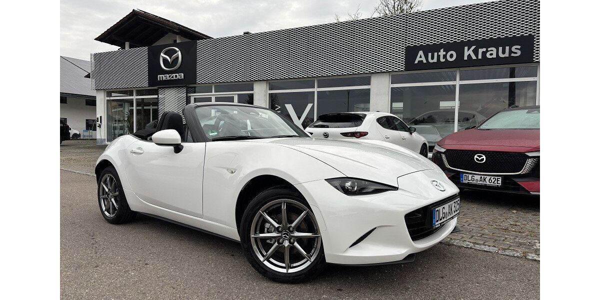 Mazda MX-5 6.000 km 28.490 &euro; Buttenwiesen 86647