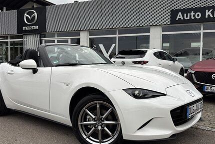 Mazda MX-5 6.300 km 28.490 &euro; Buttenwiesen 86647