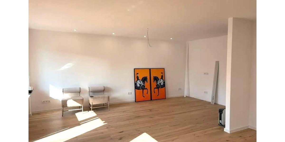 Hochparterre Augsburg Bergheim - 2 Zimmer, 70 m&sup2;, 339.000&euro; | Angebot:25404684