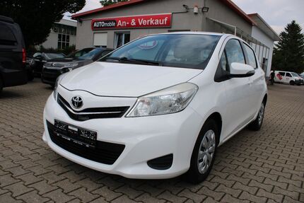 Toyota Yaris 137.991 km 5.990 &euro; Augsburg 86165