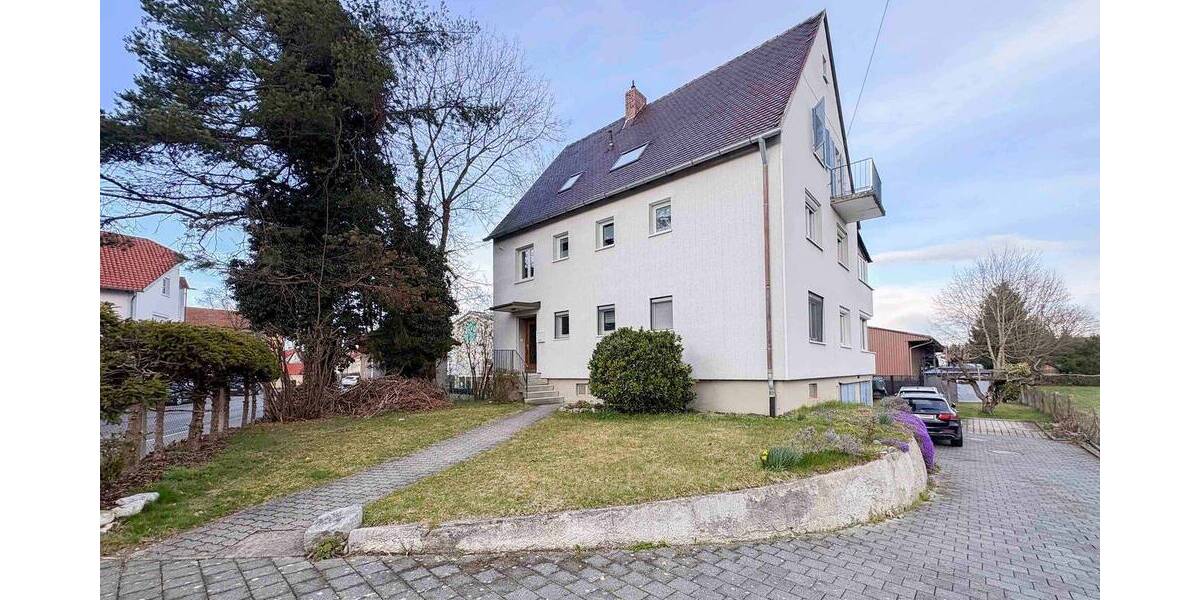 Mehrfamilienhaus, Wohnhaus Mering - 9 Zimmer, 595.000&euro; | Angebot:26037406