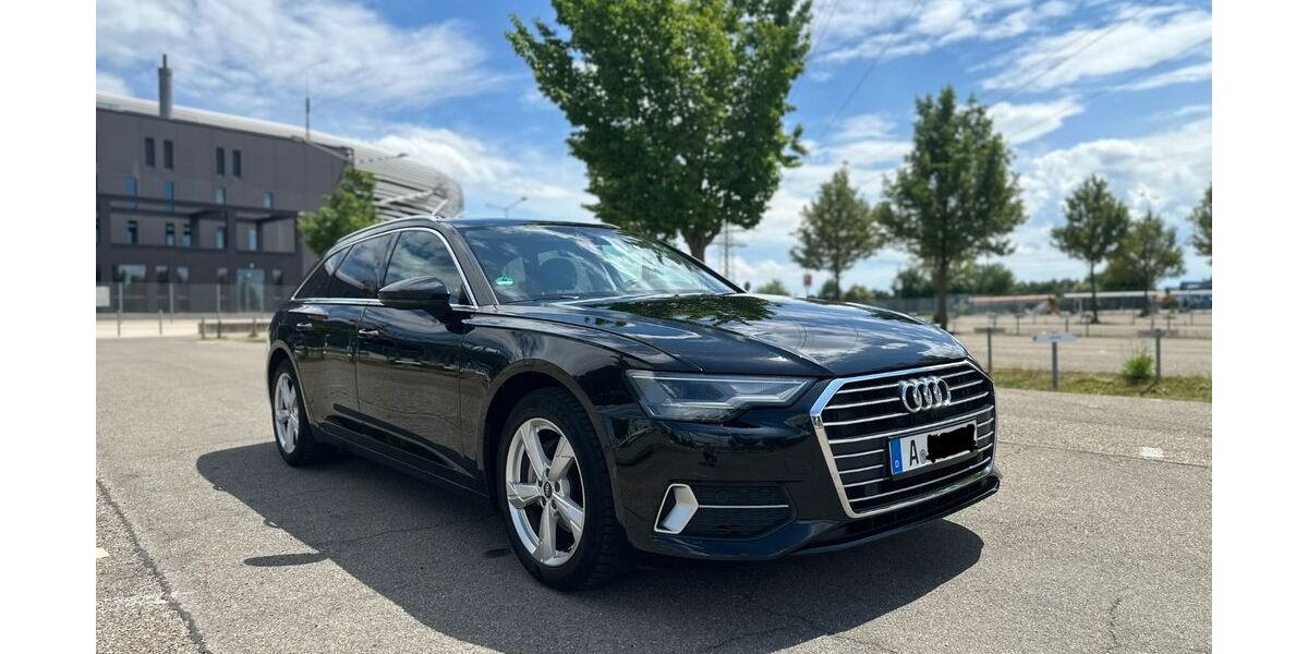 Audi A6 117.500 km 28.900 &euro; Neusäß 86356