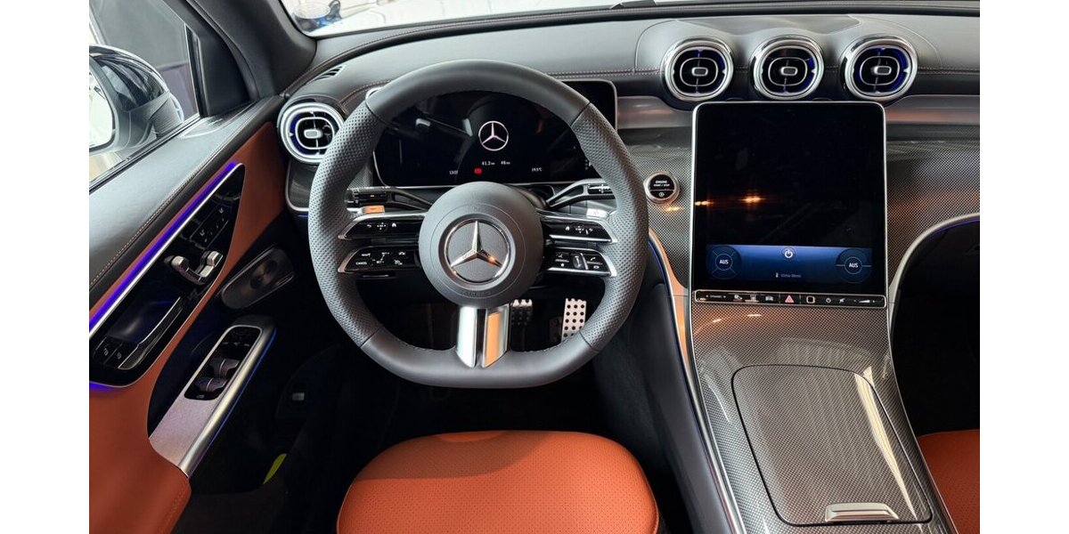 Mercedes-Benz GLC 200 4Matic AMG Line AMG+MBUX+BURM+NIGHT+LED 5.000 km 76.990 &euro; Westendorf 86707