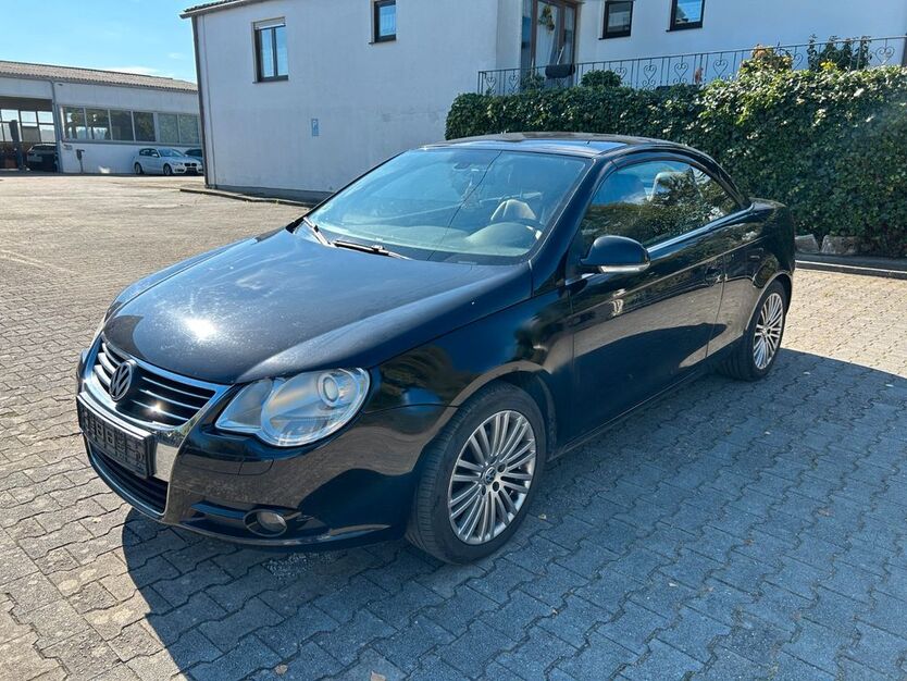 VW Eos 280.800 km 1.790 € Wertingen-Roggden 86637
