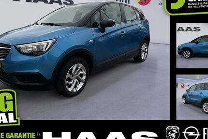 Opel Crossland (X)