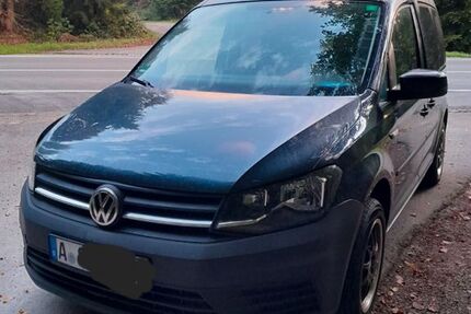 VW Caddy 172.000 km 9.000 € Augsburg 86477